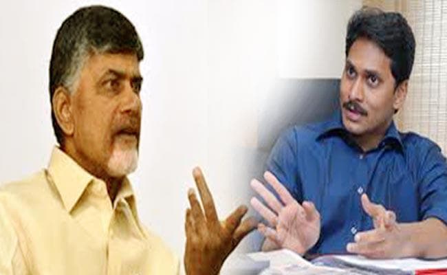 काले धन के मुद्दे पर भिड़े चंद्रबाबू व जगन, दोनों ने PM मोदी को लिखा अलग-अलग पत्र