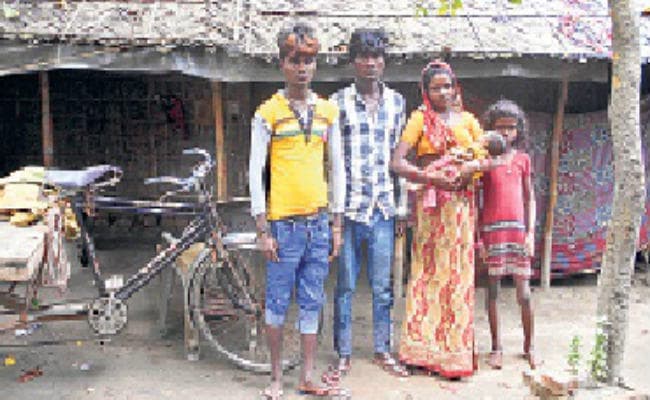 जमीन खाली करने की दी धमकी, की मारपीट