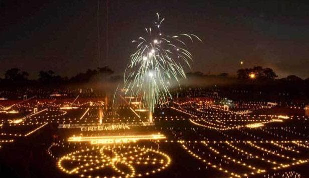 आस्ट्रेलिया में जन्मी दो महीने की बच्ची भारत में मनाएगी दीवाली