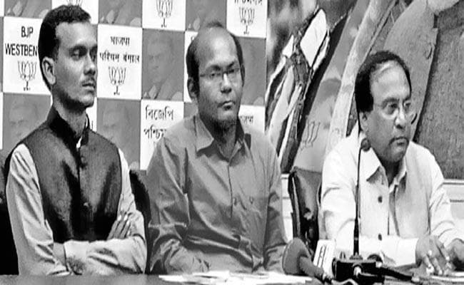 ममता सरकार के खिलाफ मामला करेगी भाजपा