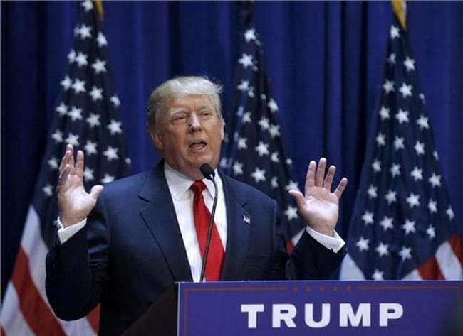 ट्रंप ने कहा, यरुशलम को इस्राइली राजधानी के रुप में देंगे मान्यता