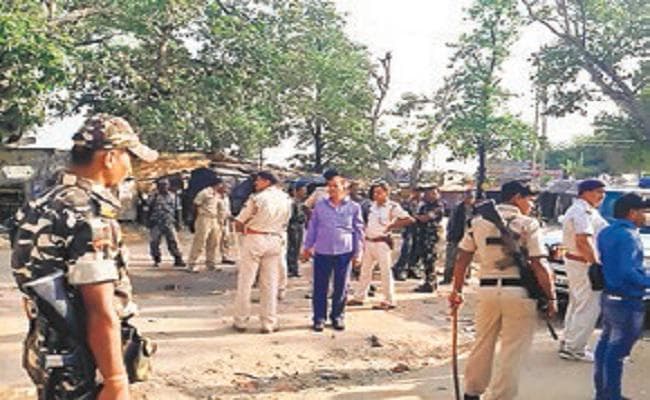 पीरो में तीसरे दिन भी उपद्रव, दो गुटों में झड़प व फायरिंग