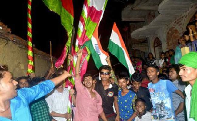 शेखपुरा : ताजिया जुलूस में लगा वन्दे मातरम् का नारा