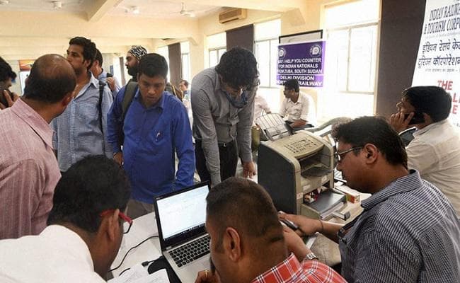 घर बैठे रद्द कराएं काउंटर से खरीदे आरक्षण टिकट