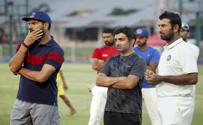 हेजल के साथ शादी को लेकर गौतम गंभीर ने ऐसा कमेंट किया कि चौंक गये युवराज