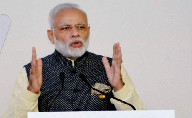 पाकिस्तान आतंकवाद के पोषण की भूमि : मोदी