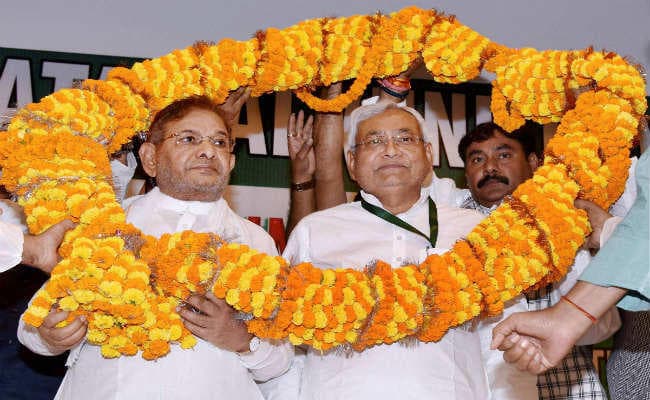 औपचारिक तौर पर जदयू अध्यक्ष बने नीतीश कुमार