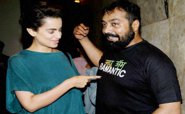 प्रधानमंत्री को अपने लाहौर दौरे के लिए माफी मांगनी चाहिए : अनुराग कश्यप