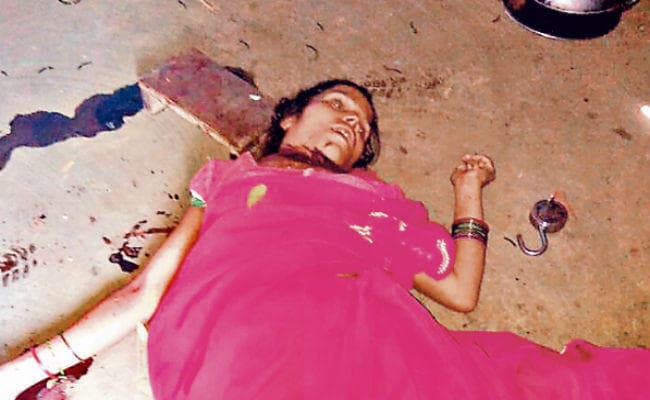 रांची : महिला की गला रेत कर हत्या, दुष्कर्म के बाद हत्या की आशंका
