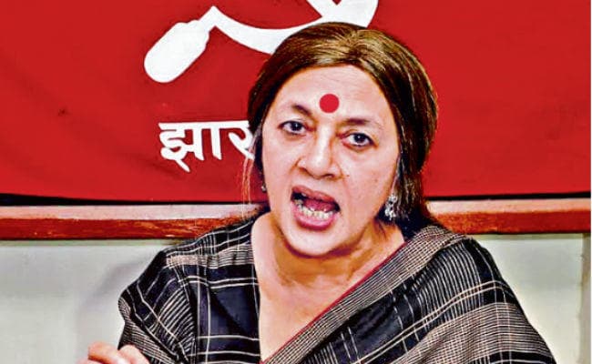 Exclusive: वृंदा करात का बड़ा बयान-वामपंथ के सामने हैं चुनौतियां, लेकिन मैं हताश नहीं हूं Exclusive: वृंदा करात का बड़ा बयान-वामपंथ के सामने हैं चुनौतियां, लेकिन मैं हताश नहीं हूं