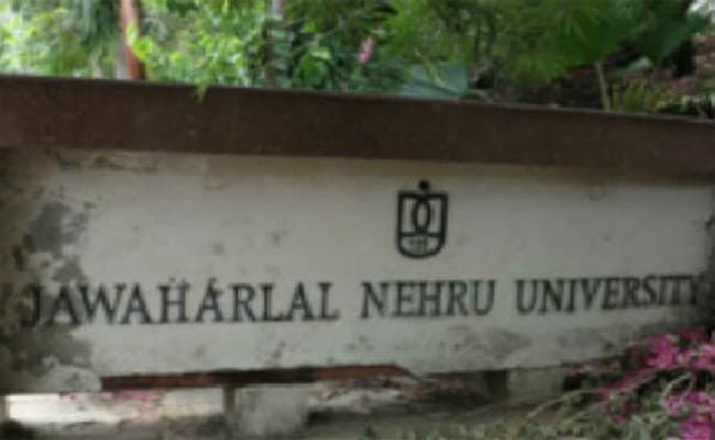 जेएनयू का एक छात्र लापता