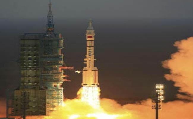 अबतक के सबसे मानवयुक्त अभियान केलिए चीन ने अंतरिक्ष यान का प्रक्षेपण किया