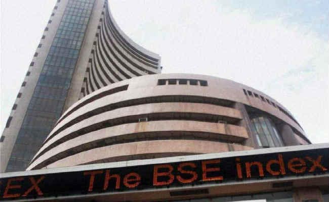 शेयर बाजार में गिरावट, सेंसेक्स 144 अंक गिरकर 27,529 पर बंद