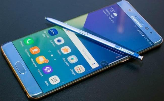 अब जापान में भी गैलेक्सी नोट 7 पर प्रतिबंध