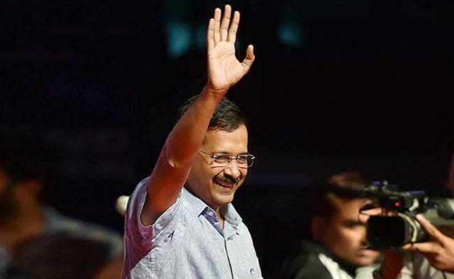 बोले केजरीवाल, भाजपा हिन्दुओं की पार्टी नहीं लालची लोगों की पार्टी है
