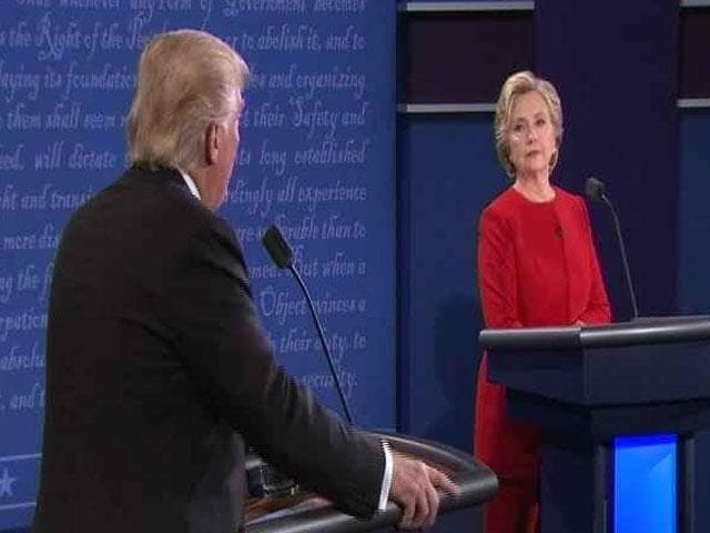 राष्ट्रपति पद के चुनाव को लेकर आधे से अधिक अमेरिकी तनाव में : अध्ययन