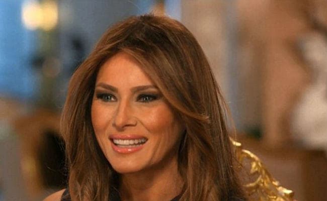 ट्रंप की पत्नी ने पति को बताया टीनएजर, कहा अश्लील टिप्पणी के लिए उन्हें उकसाया गया