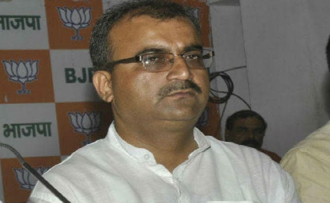 भाजपा का आरोप, बिहार में हिंदुओं को प्रताड़ित कर रहा प्रशासन