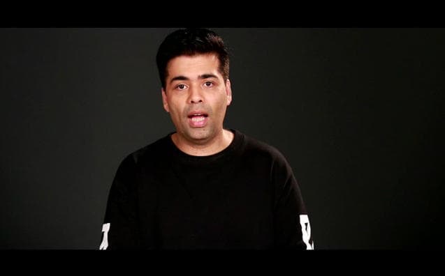 भविष्य में पाकिस्तान के कलाकारों को मौका नहीं दूंगा : करण जौहर