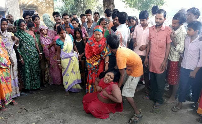 वैशाली में तीन लड़कियां तालाब में डूबीं, मौत