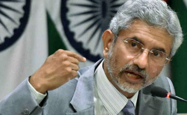 नियंत्रण रेखा के पार पहले किए गए हमले पर कोई ‘संदेश'' नहीं दिया गया: विदेश सचिव