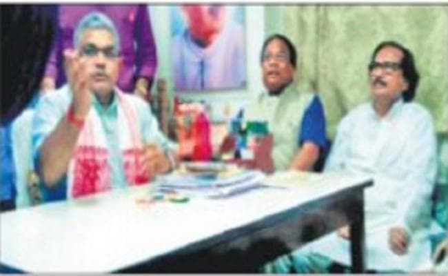 भाजपा में शामिल होंगे लक्ष्मण सेठ!