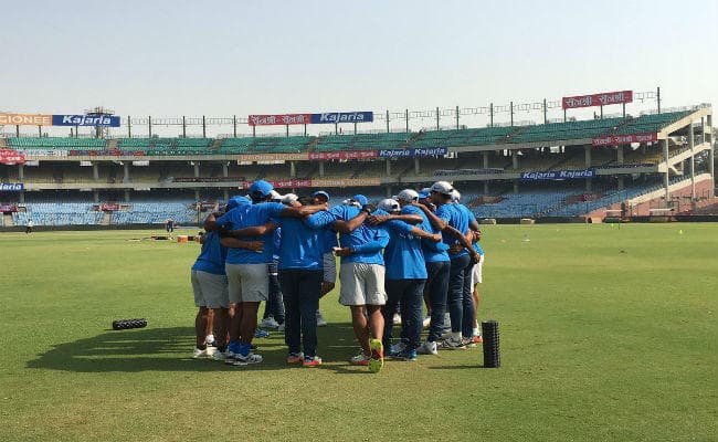 भारत बनाम न्यूजीलैंड दूसरा वनडे कल, कोटला का ग्राउंड रहा है भाग्यशाली