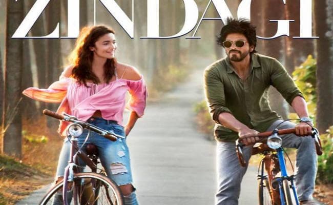 शाहरुख और आलिया दिखे एक साथ, डियर जिंदगी का टीजर रिलीज