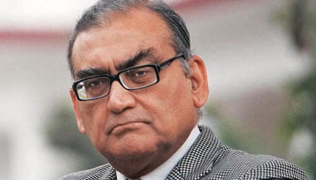 गोमांस पर टिप्पणी मामले में काटजू को नोटिस जारी, 18 नवंबर तक जवाब देने का आदेश