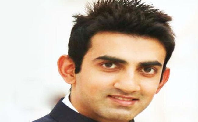 सीमा पर जो कुछ हो रहा है उसके जारी रहते भारत-पाक सीरीज संभव नहीं : गौतम गंभीर