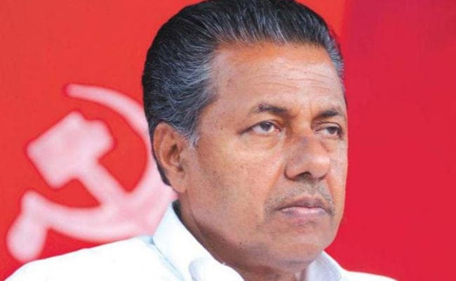 केरल के मुख्यमंत्री ने कन्नूर हिंसा के मुद्दे पर बीजेपी और आरएसएस पर किया हमला