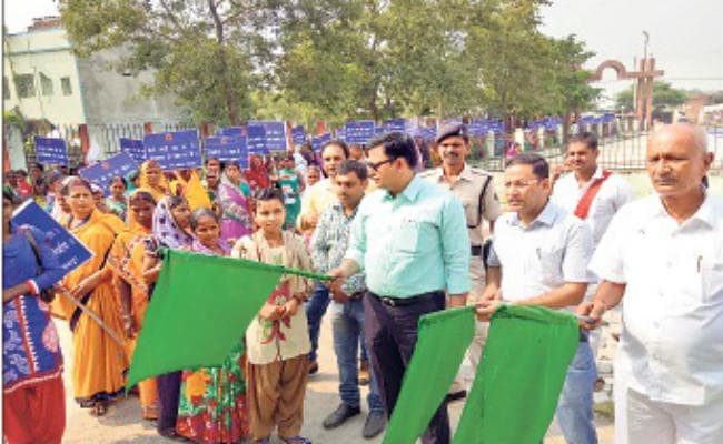 स्वच्छता के बिना विकास बेमानी