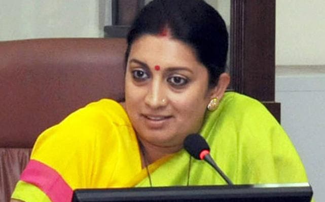 स्मृति ईरानी, सदानंद गौडा अंतर राज्य परिषद से हटाये गए