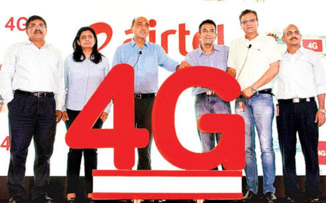 एयरटेल का 259 रुपये में 10 जीबी 4जी डेटा का प्लान