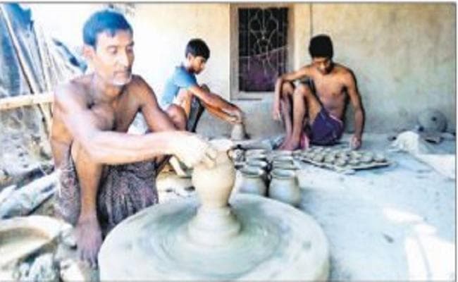 मालदा पहुंचा चीनी सामान के बहिष्कार की लहर