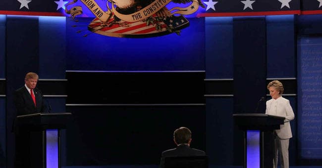 हिलेरी और ट्रंप के प्रेसिडेंसियल डिबेट की 10 अहम बातें जो आपको जरूर जाननी चाहिए