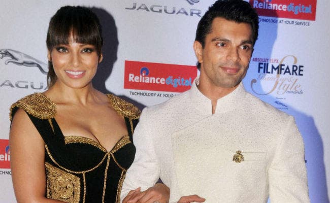 बिपाशा बसु और प्रीति ने कुछ ऐसा मनाया अपना पहला करवा चौथ, देखें तस्‍वीरें