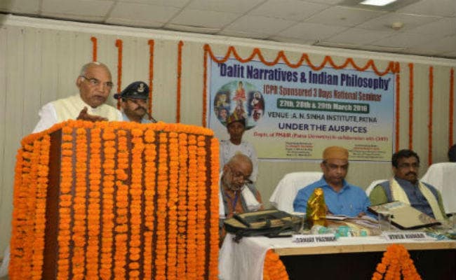 राजभवन ने लगायी बिहार के कुलपतियों के नीतिगत निर्णय लेने पर रोक