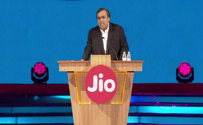 रिलायंस जियो की निशुल्क कॉल पेशकश को ट्राई की क्लीन चिट