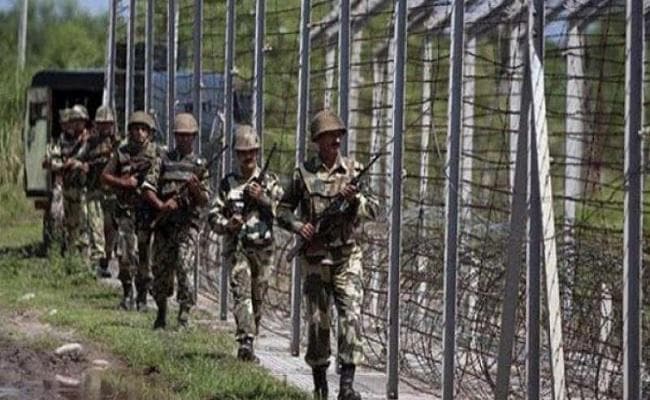 J&K : सीमापार से गोलीबारी, जवाबी कार्रवाई में पाक रेंजर ढेर, एक जवान घायल
