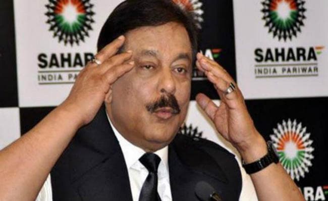 सुप्रीम कोर्ट ने सुब्रतो राय की पैरोल अवधि 28 नवंबर तक बढ़ायी
