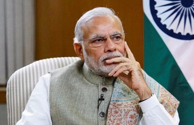 पीएम मोदी ने एक जोड़े के बच्ची का नाम रखा वैभवी