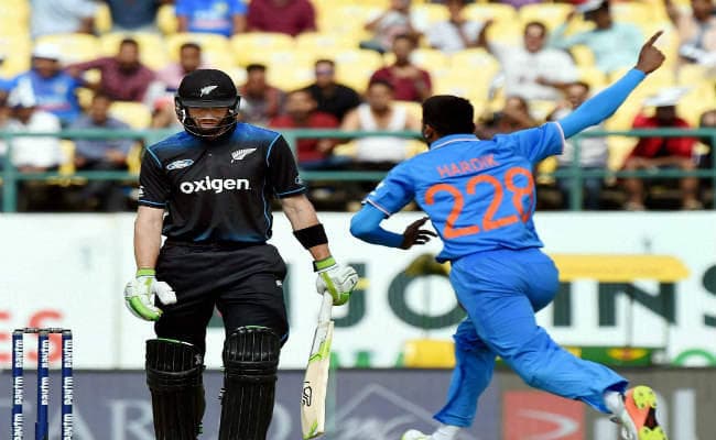 #indvsnz : भारत की निगाहें न्यूजीलैंड के खिलाफ सुधरे प्रदर्शन पर