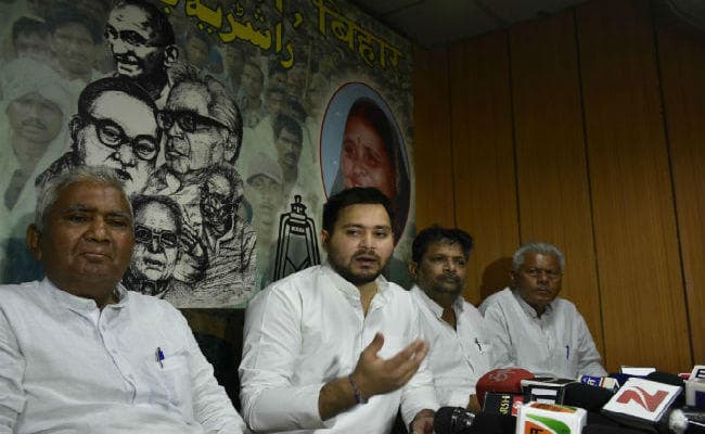 तेजस्वी ने शादी के 44 हजार प्रस्तावों का दिया जवाब