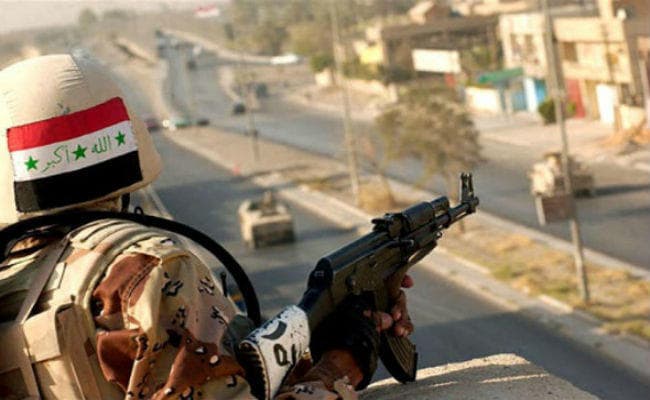 मोसुल में इराकी टीवी पत्रकार सैन्‍य अभियान में मारा गया