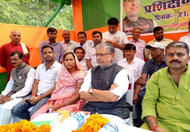 नीतीश ने लालू के दबाव में अनंत सिंह से किया किनारा : सुमो