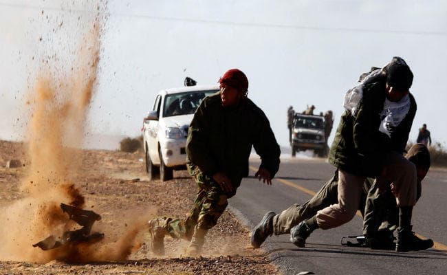 मोसुल की जंग :आइएस के खिलाफ खुला बड़ा मोर्चा