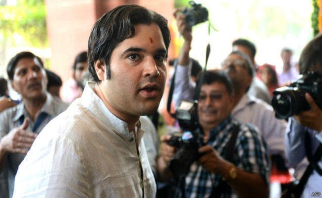 वरुण गांधी ने लिखी देशवासियों को चिट्ठी