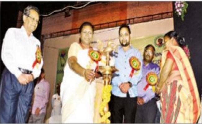 ट्राइबल यूनिवर्सिटी का गठन शीघ्र : राज्यपाल द्रौपदी मुर्मू