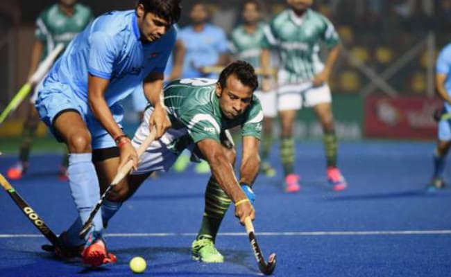 चैम्पियंस ट्रॉफी हॉकी : भारत ने पाकिस्‍तान को 3-2 से रौंदा